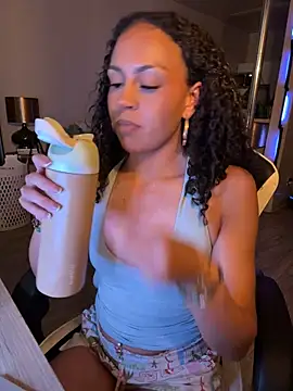 Genexix_ - Sloppy Blow job + Squirt