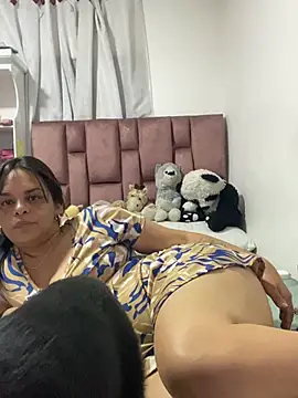 Kataliina - Dildo inside Ass