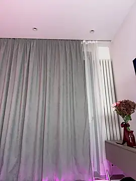 Luv_Doll - dildo in pussy + anal plug