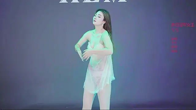HLM-001 - 朵朵热舞第3轮,过三轮开启性感多视角热舞!!!