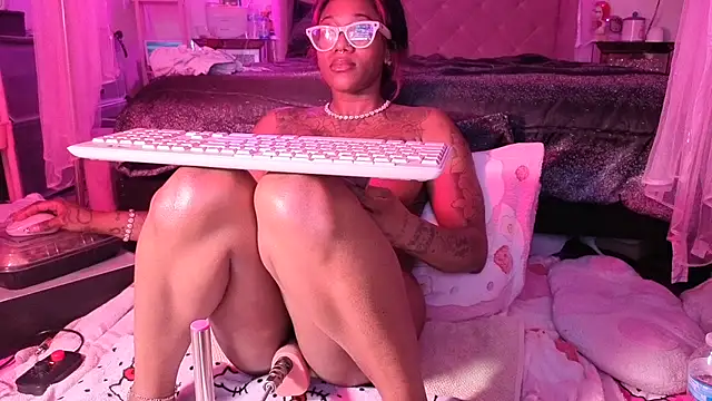 VixenCapri - anal 5mins