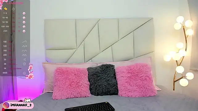 Imhann3 - Naked and twerk😋🍑