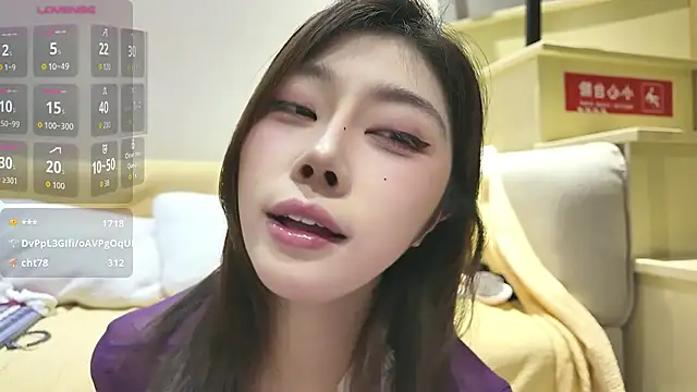 Benben-0808 - 塞入小粉