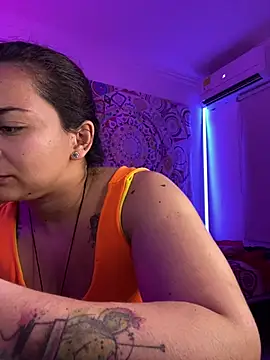Amarantha_666 - slide your fingers inside me