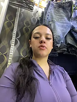 CelesteJones1 - Flash pussy in your face ❤️❤️