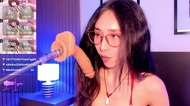 Doll_bella_ - Control machine x3 min