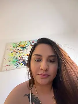 Arya_Brown_ - Dildo in pussy