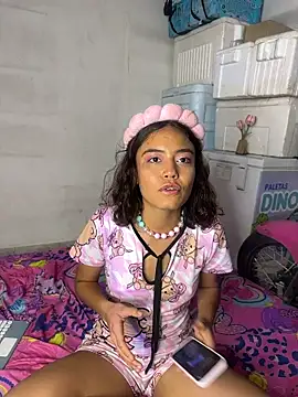 TamaraMera - Baile en tanga