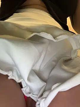Juanita-Diaz - FUCK MY PUSSY IN MENS BATHROOM👿🥵