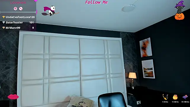 Victoria_mooree - CONTROL LUSH AND DOMI SQUIRT 💦💦🤯