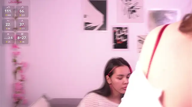 Mellywow - Long sweet kiss close
