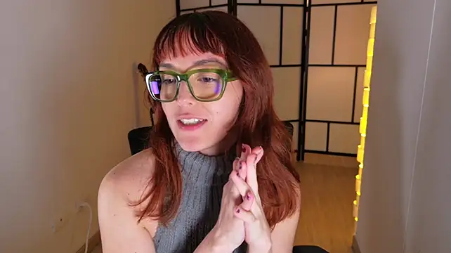 Molly_marmalade_ - Panty / Thigh Tease & Waistline Peek 🍑