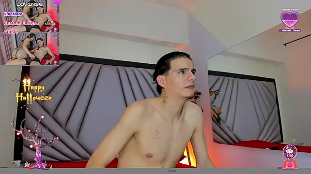 Martshall09 - Blowjob + spit cock