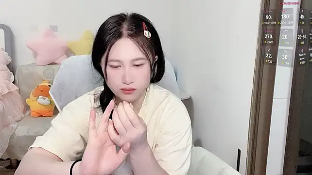 Anna-888- - 首次小粉塞入