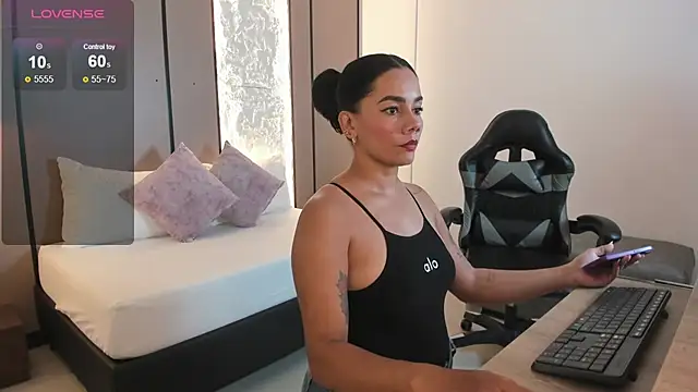 Dana_daree - dildo in my pussy+squirt+controlx5😏