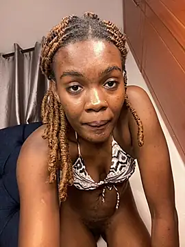 EbonySole1 - Finger pussy