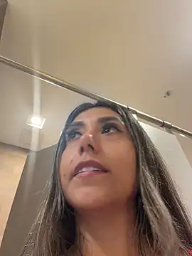 Stefanyqueen69 - Gym shhhhh