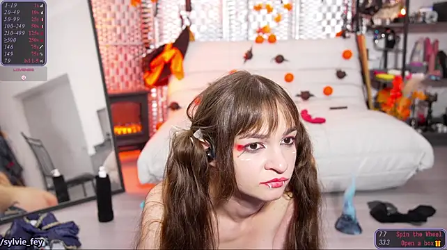 Sylvie_fey - bbc dildo
