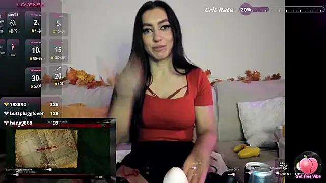 NorwaysElektraNeon - Spank tits and ass show
