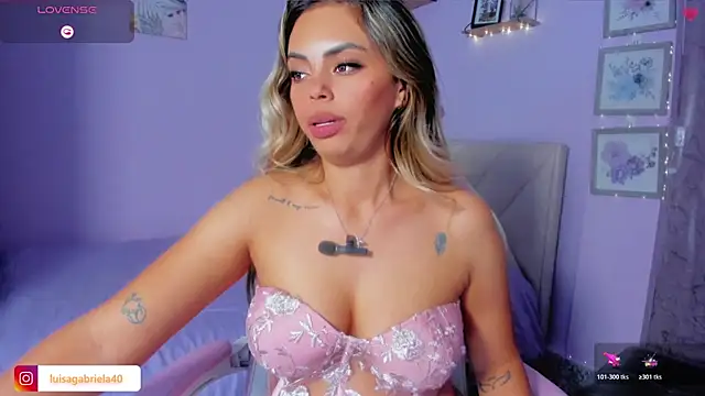 Gabby_prieto - I want feel you make me wet 🔥