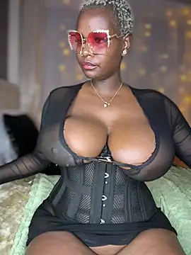ScarletMuseX - Dildo fuck upclose