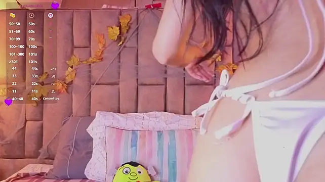BrianaJhons19 - FEMALE ORGASM. PUSSY CUM