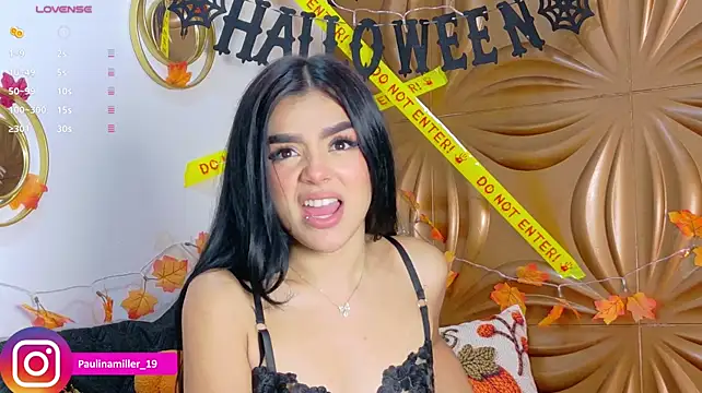 Paulinamillerr - Pussy Gaping with My Biggest Toy!