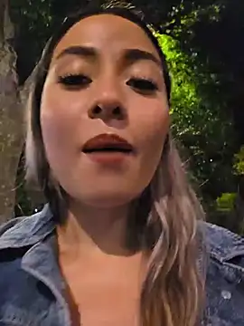 Natasanz - Make me wet in public front neighbors