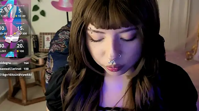 MiaCute11 - lubricate my fat ass