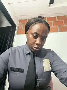 CiaraEbony - ♥ big squirt in my boss's office ♥