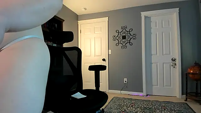 TawneySeren - Naked at goal!