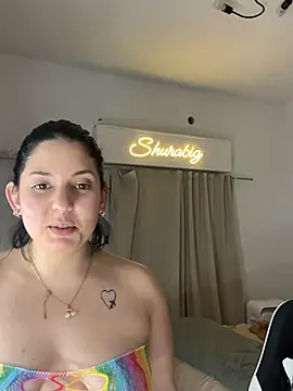 Shurabig - We show our tits