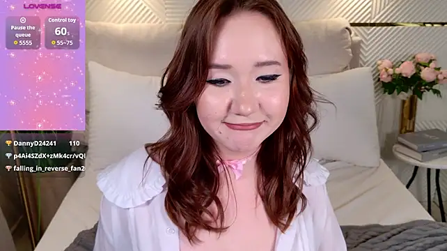 Daisy_Daylark - Show new lingerie👀