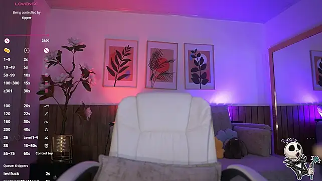Anybuny - 💧​ Slowly lick my lips