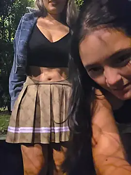 Natasanz - Make us wet in public front neighbors