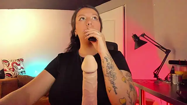Nataliasweet98 - 💦🥵deep whit saliva 🤤🍆