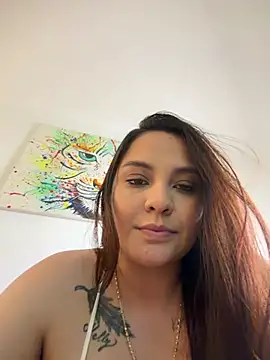 Arya_Brown_ - Dildo in pussy