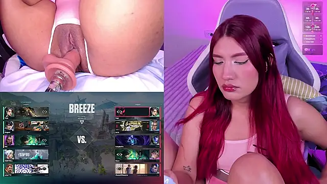 MiaaVoss - show tits+control😈