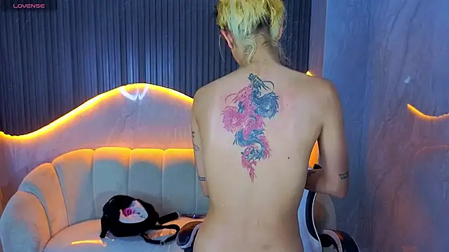 Tifany_Tx - Spank butt x2