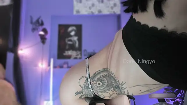 Dark_ningyo1 - Sexy dance