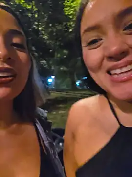 Natasanz - Make us wet in public front neighbors