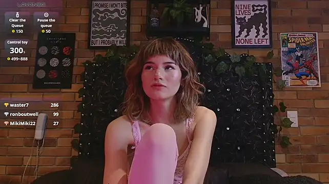 Any-Parcker - FUCK DILDO + LUSH CONTROL