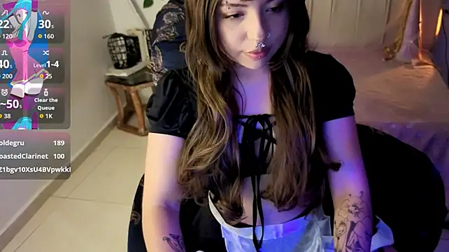 MiaCute11 - lubricate my fat ass
