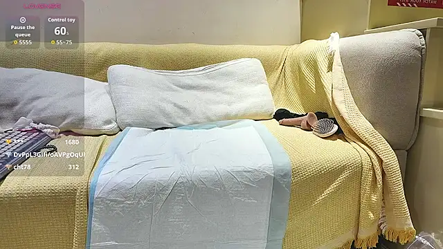 Benben-0808 - 小粉控制8分钟