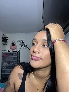 KatalinnaBrown - now show long squirt