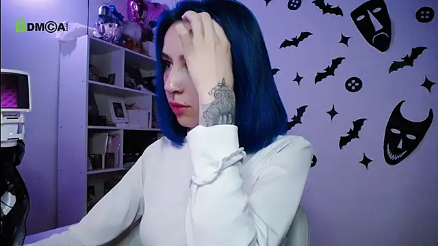 Dakota_senju - ☾⋆⁺₊🩵OIL ASS
