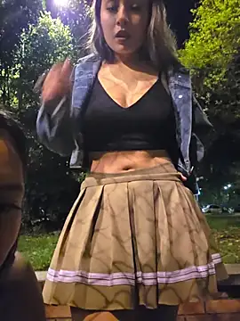 Natasanz - Make us wet in public front neighbors