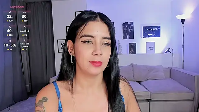 Ivy_rein - Full undress + Dildo show intenso 🔥