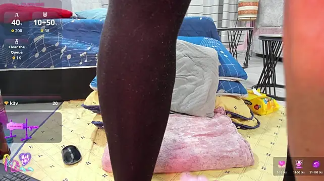 DanielaAndDanna - hot cum + squirt