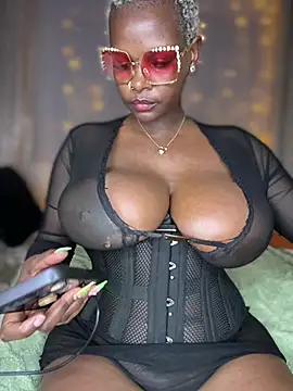 ScarletMuseX - Dildo fuck upclose